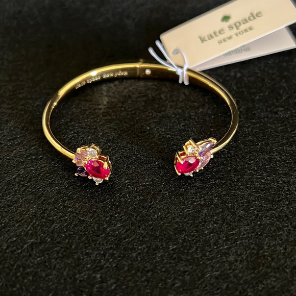 kate spade Jewelry - Kate Spade Little Gem Bracelet